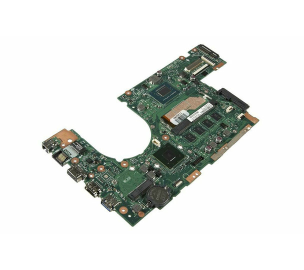60NB0060-MB2060 - ASUS S500ca Laptop Motherboard with Intel i5-3317u 1.7GHz CPU