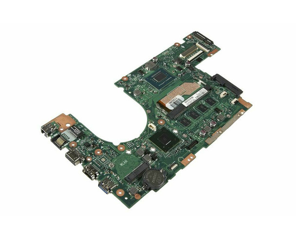 60NB0060-MBC000 - ASUS S500ca Laptop Motherboard with Intel I3-3217u 1.8GHz CPU