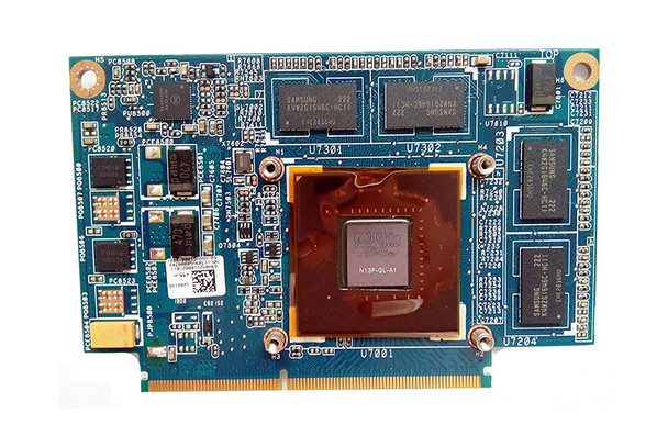 60NB00A0-VG1000 - ASUS NVIDIA GT635M 2GB Video Graphics Card