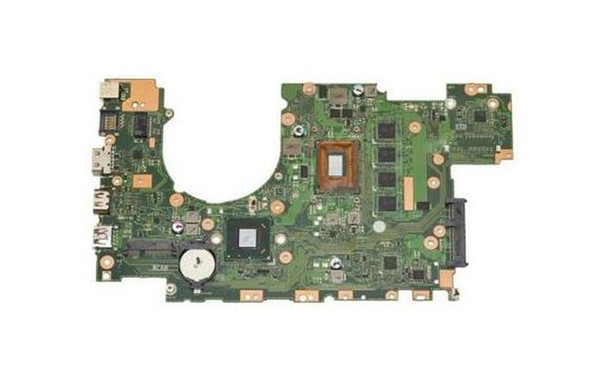 60NB00I0-MBC080 - Asus X502ca System Board (Motherboard) with Intel Pentium Dual-Core 2117U 1.8GHz CPU
