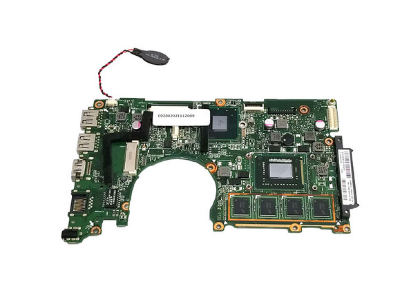 60NB00L0-MB2010 - ASUS (Motherboard) with Intel Celeron Dual-Core 847 1.10Ghz CPU for VivoBook X202E