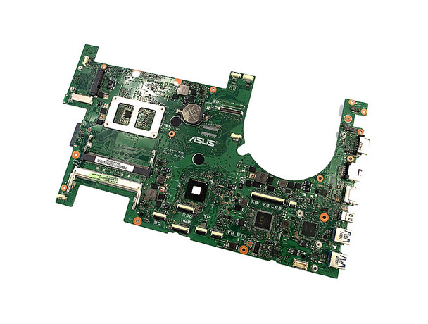 60NB00N0-MB2020 - ASUS G750jx Laptop Motherboard with Intel i7-4700hq 2.4GHz CPU