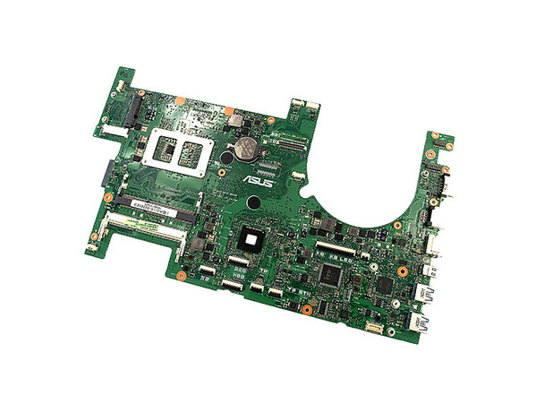 60NB0180-MB4020 - ASUS G750JAH Laptop Motherboard with Intel i7-4700HQ 2.4GHz CPU