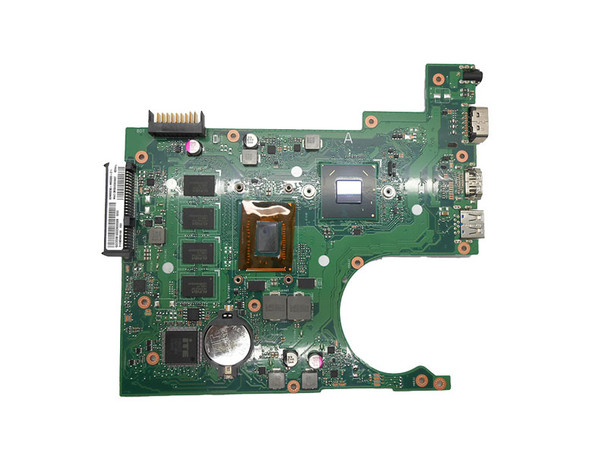 60NB02X0-MB3020 - ASUS X200ca Laptop Motherboard with Intel Celeron 1007u 1.5GHz CPU
