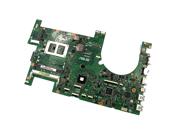 60NB04J0-MB1130 - ASUS G750jm Laptop Motherboard with Intel i7-4700hq 2.4GHz CPU