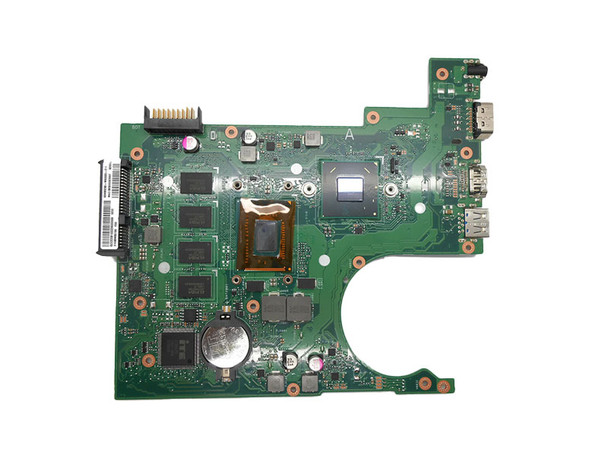 60NB04U0-MB1B30 - ASUS X200ma Laptop Motherboard 4GB with Intel Celeron N2815 1.86gh