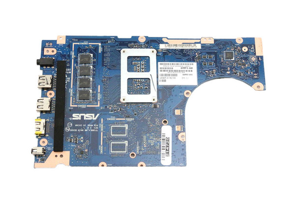 60NB05Y0-MB3010 - ASUS Q302LA Laptop Motherboard 4GB with Intel i5-5200U 2.0GHz CPU