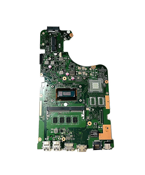60NB0650-MB1810 - ASUS (Motherboard) with Intel Core i3-4030u 1.90GHz CPU for X555LA Laptop