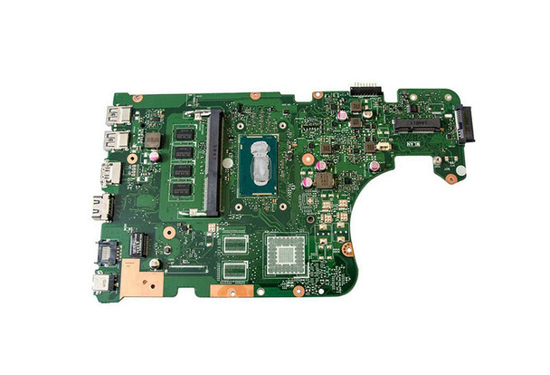 60NB0650-MBA110 - ASUS X555LAB Laptop Motherboard with Intel i3-5005U 2.0GHz CPU