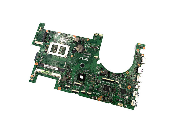 60NB06G0-MB1330 - ASUS G751jm Laptop Motherboard with Gtx860m with Intel i7-4710hq 2.5GHz CPU