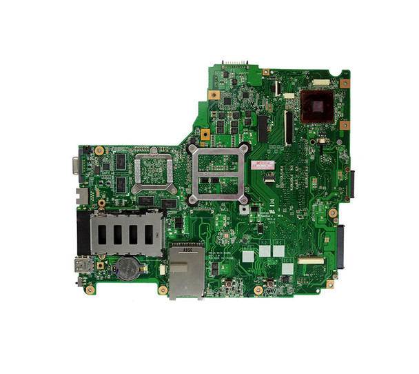 60-NCOMB1401-B01 - ASUS X75vd Intel Laptop Motherboard Socket-989