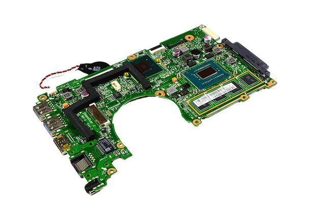 60-NFQMB1J01-A02 - ASUS X202e Intel Laptop Motherboard with Intel Celeron 1007u 1.5gh