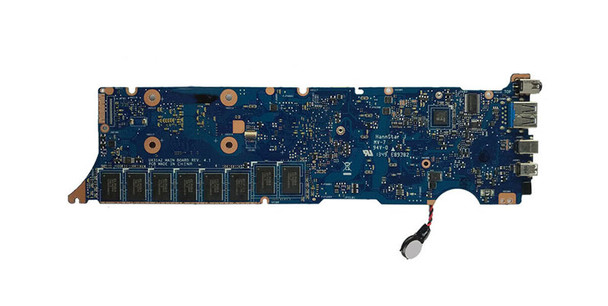 60-NIOMB1K00-B01 - ASUS Ux31a2 Intel Laptop Motherboard with i5-3317u 2.6GHz CPU