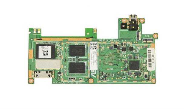 60NK0080-MB1620 - Asus System Board (Motherboard) for Nexus 7 ME571K Tablet