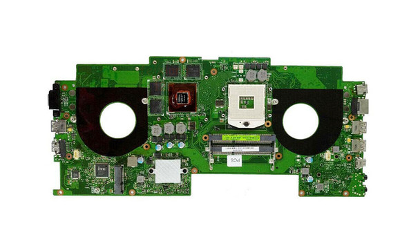 60-NMMMB1100-E02 - ASUS G46vw Intel Laptop Motherboard Socket-989