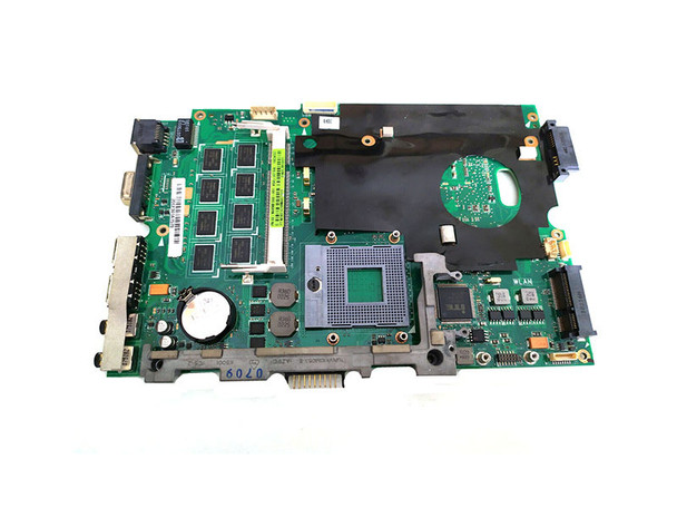 60-NVKMB1000-H02 - ASUS X5dij Series Intel Laptop Motherboard W/ 2GB Ram