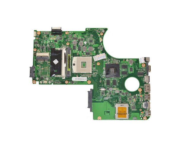 60-NYVMB1000-C04 - ASUS N71jv Intel Laptop Motherboard Socket-989