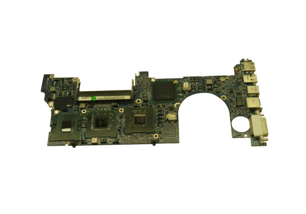 661-4235 - Apple Intel Logic Board (Motherboard) for MacBook Pro 17 Supports Core 2 Duo