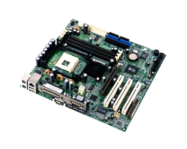 661-4430 - Apple Socket PPGA478 Intel Logic Board (Motherboard) for iMac 24 A1225 Supports Core 2 Extreme X7900