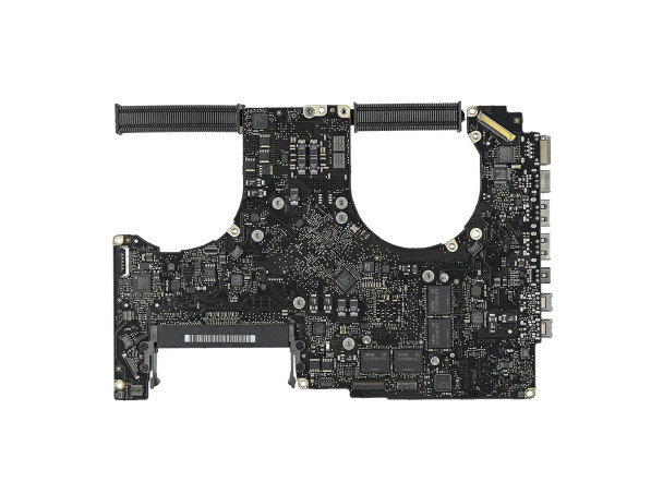 661-4836 - Apple Intel Core 2 Duo 2.80GHz CPU Logic Board (Motherboard) for MacBook Pro 15