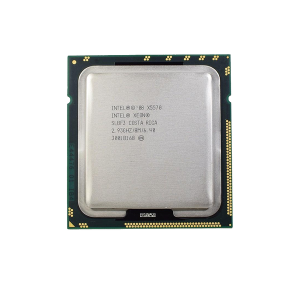 661-5047 - Apple 2.93GHz 6.40GT/s QPI 8MB L3 Cache Socket FCLGA1366 Intel Xeon X5570 Quad-core (4 Core) Processor