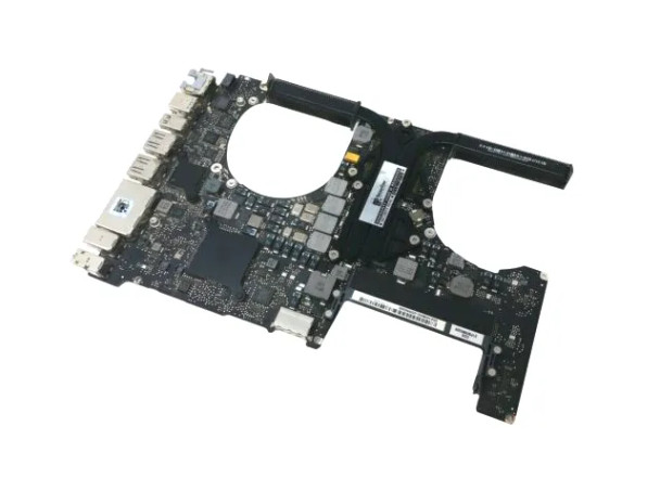 661-5089 - Apple Intel Core 2 Duo 2.66GHz CPU Logic Board (Motherboard) for MacBook Pro 15
