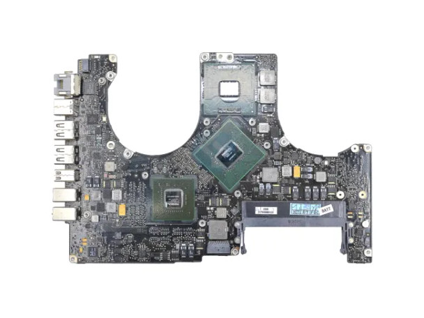 661-5098 - Apple Intel Logic Board (Motherboard) for MacBook Pro 15 Unibody Supports Core 2 Duo P8600