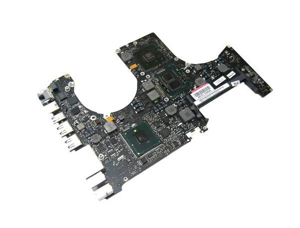 661-5850 - Apple Socket FCBGA1224 Intel Chipset System Board (Motherboard) for MacBook Pro 15 Supports Core i7-2635QM DDR3 2x DIMM