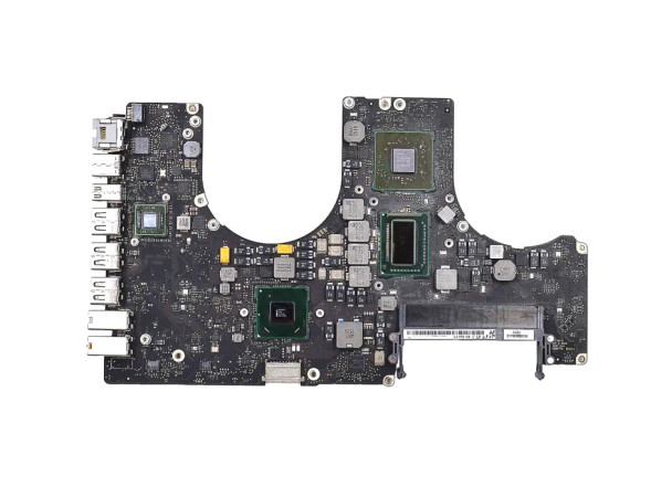 661-6083 - Apple Intel Logic Board with i7 2.20Ghz CPU for MacBook Pro 17-inch Early 2011