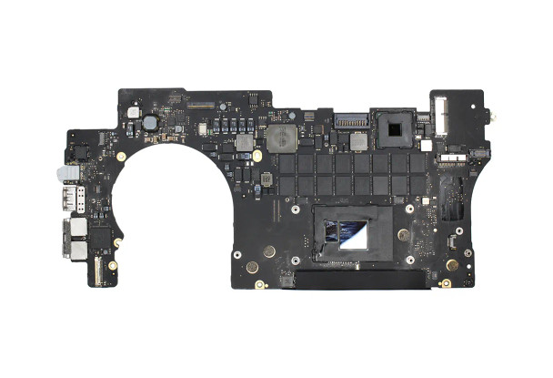 661-6482 - Apple Intel i7 2.3GHz CPU 16GB RAM Logic Board (Motherboard) for MacBook Pro Retina 15