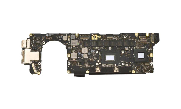 661-7346 - Apple Intel Core i5 2.6GHz CPU 8GB RAM Logic Board Logic Board (Motherboard) for MacBook Pro A1425