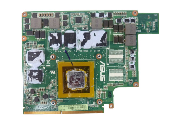 69N0K9V10A01-01 - ASUS GeForce GTX 460M 1.5GB DDR5 Mobile Video Graphics Card