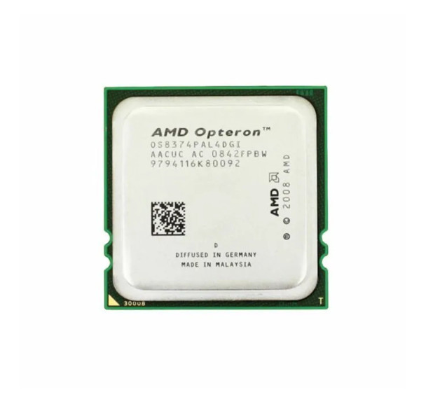 8374HE - AMD Opteron 8374 HE Quad-core (4 Core) 2.20GHz 6MB L3 Cache Socket F Processor