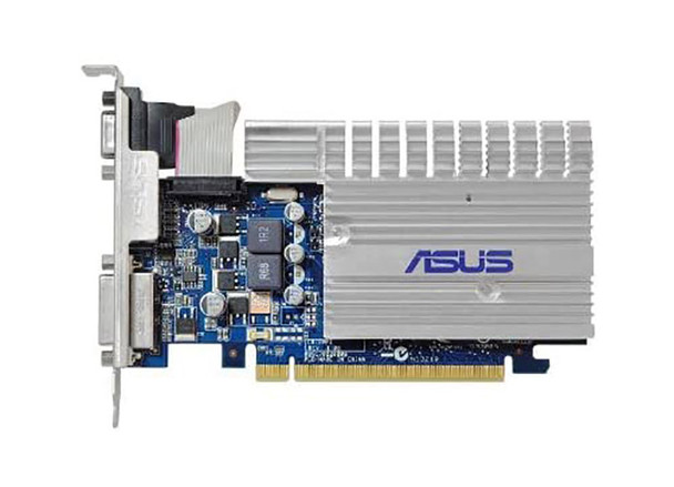 8400GS-SL512MD3 - ASUS GeForce 8400GS 512MB DDR3 PCI Express 2.0 Video Graphics Card