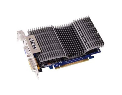 90-C1CLM0-J0UAY00Z - Asus GeForce 9400 GT 512MB 128-Bit DDR2 PCI Express 2.0 Video Graphics Card