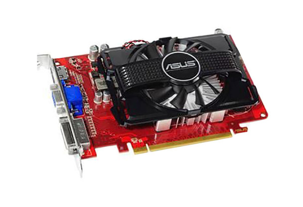 90-C1CQR2-S0UAN0YZ - ASUS Radeon HD 6670 2GB DDR3 DVI D-Sub HDMI PCI Express 2.1 x16 Video Graphics Card