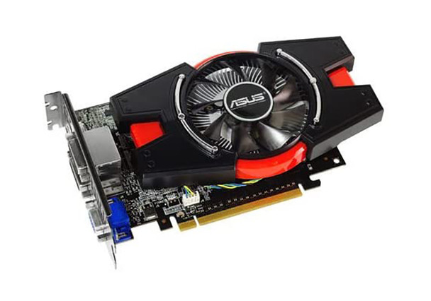90-C1CSJ0-L0UAN0YZ - ASUS GeForce GT 640 1GB DDR3 PCI Express 3.0 x16 DVI D-Sub HDMI Video Graphics Card
