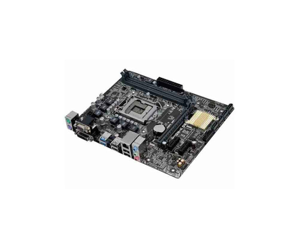 90MB0PH0-M0EAY0 - ASUS H110M-K Desktop Motherboard Intel H110 Chipset Socket H4 LGA-1151