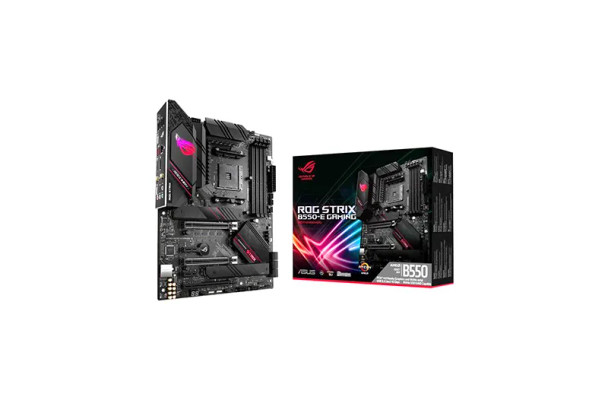 90MB1470-M0EAY0 - Asus ROG STRIX B550-E GAMING Socket AM4 AMD B550 Chipset ATX System Board (Motherboard)