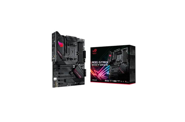 90MB14S0-M0EAY0 - ASUS ROG Strix B550-F GAMING Desktop Motherboard AMD B550 Chipset Socket AM4