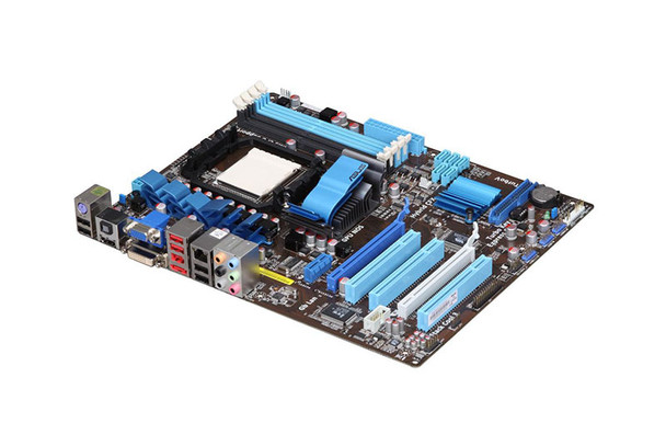 90-MIBAC5-G0EAY0KZ - ASUS M4A785TD-V EVO/U3S6 Desktop Board AMD Chipset ATX AM3 2600