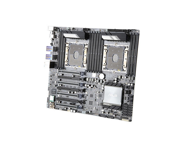 90SW0021-M0EAY0 - Asus WS C621E SAGE Socket LGA3647 Intel C621 Chipset SSI EEB System Board (Motherboard)
