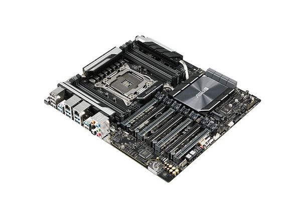 90SW0090-M0EAY0 - ASUS WS X299 PRO Workstation Motherboard Intel X299 Chipset Socket R4 LGA-2066