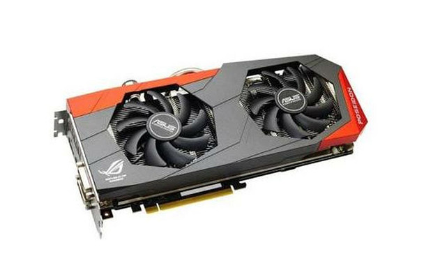 90YV04E4-M0NM00 - ASUS Rog Poseidon GeForce GTX 770 2GB 256-Bit GDDR5 PCI Express 3.0 DVI/ HDMI/ DisplayPort HDCP Support Video Graphics Card