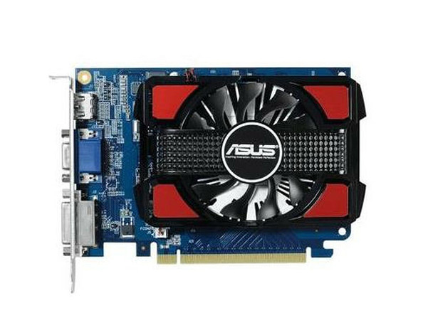 90YV06K0-M0NA00 - ASUS Geforce GT 730 2GB DDR3 PCI Express DVI/HDMI Video Graphics Card