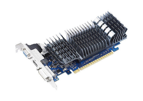 90YV06P1-M0NA00 - ASUS Nvidia Geforce GT 730 1GB 64-Bit DDR3 PCI Express 2.0 DVI/ D-Sub/ HDMI HDCP Support Video Graphics Card