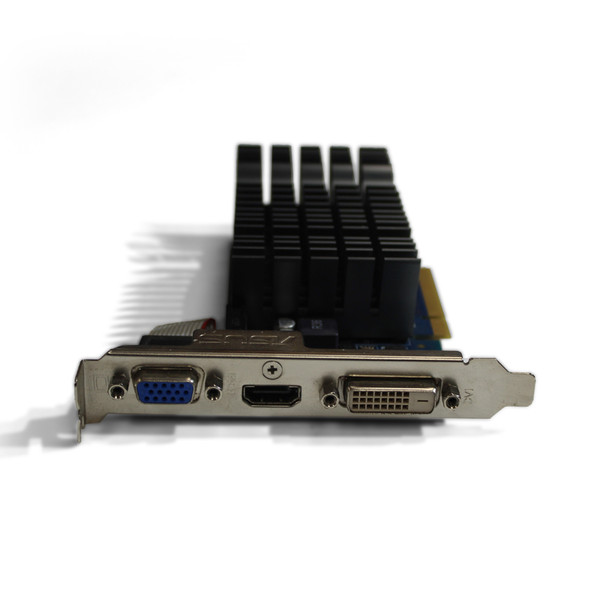 90YV06P3-M0NA00 - Asus GT730-2GD3 GT730 Vidadpt 2GB DDR3 PCIE