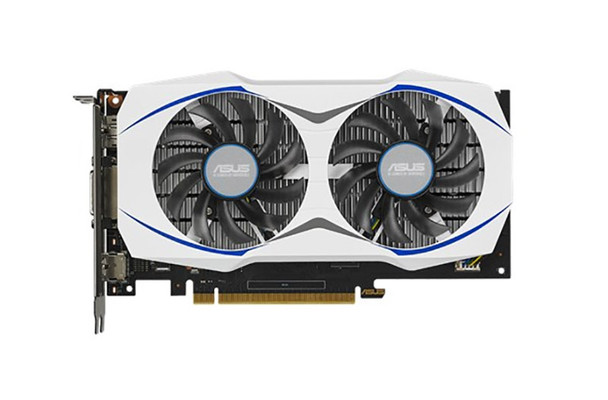 90YV08V2-M0NA00 - ASUS GTX950-OC-2GD5 NVIDIA GeForce GTX 950 2GB GDDR5 128-Bit DVI / HDMI / DisplayPort PCI-Express 3.0 x16 Video Graphics Card