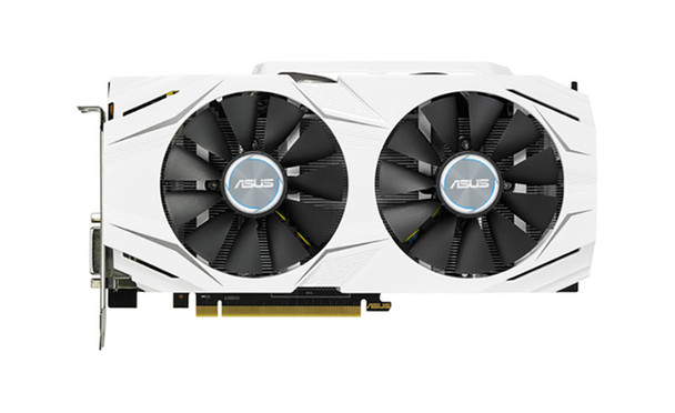 90YV09I1-M0NA00 - ASUS Dual Radeon RX 480 4GB GDDR5 256-Bit Dual HDMI / Dual DisplayPort / DVI PCI Express 3.0 x16 Video Graphics Card