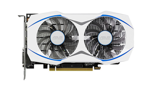 90YV09L0-M0NA00 - ASUS Radeon RX 460 2GB GDDR5 128-Bit HDMI / DisplayPort / Dual-Link DVI-D PCI Express 3.0 Video Graphics Card